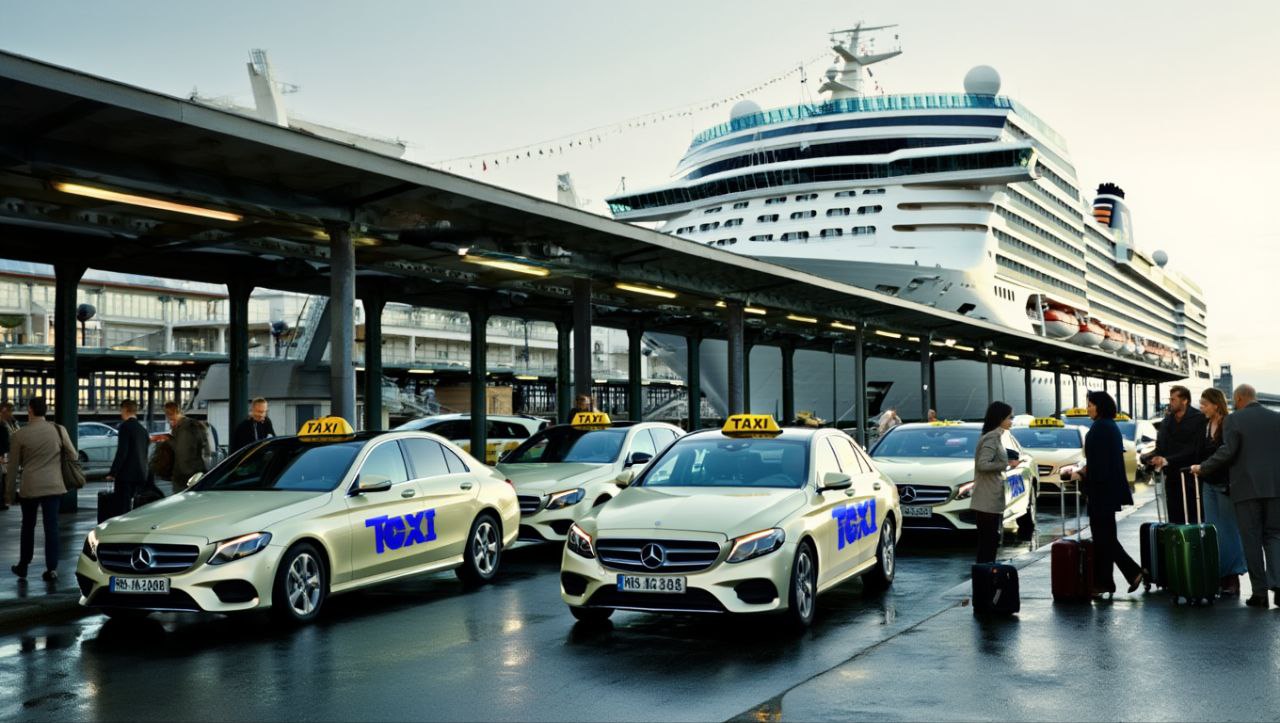 Premium-Taxi-By Taxi Airport Hamburg